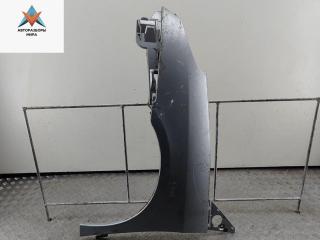 крыло переднее левое Citroen C8 1 поколение 2003, 2.2 л., дизель, МКПП, серый, минивэн