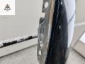 крыло переднее левое Peugeot 407 1 поколение 2007, 2.0 л., бензин, МКПП, чёрный, универсал - фото №4