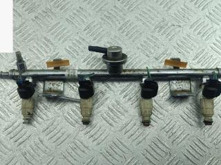 топливная рампа Ford Mondeo 3 поколение 2001, 1.8 л., бензин, МКПП, серый, седан, 1L5GAA, 1S7G9D280BB