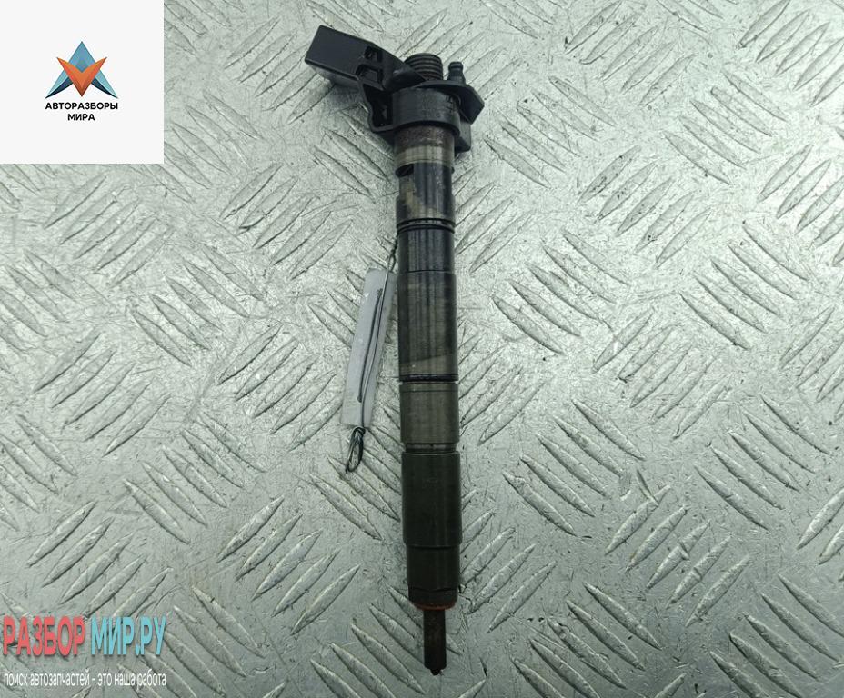 форсунка Audi A6 4F/C6 2006, 2.7 л., дизель, АКПП, серый, седан, 059130277AJ, 0445115054 - фото №1