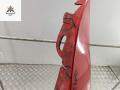 крыло переднее левое Peugeot 307 1 поколение [рестайлинг] 2006, 2.0 л., дизель, МКПП, красный, универсал - фото №2