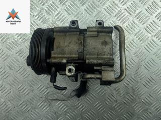 компрессор кондиционера Ford Mondeo 3 поколение [рестайлинг] 2005, 2.0 л., дизель, 4S7119D629AA