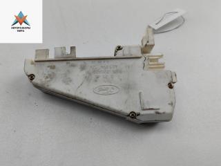 активатор (привод) замка двери Volkswagen Sharan 1 поколение [рестайлинг] 2002, 1.9 л., дизель, МКПП, синий, минивэн, 93BG220A20DD