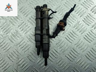 Форсунка топливная (комплект) Volkswagen Passat B5 1998, 1.9 л., дизель, МКПП, зелёный, универсал, 028130201J, 028130201G