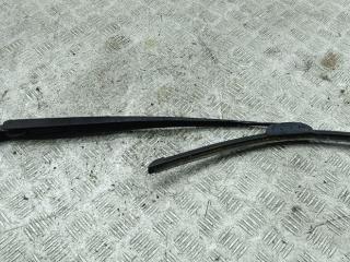 Щеткодержатель (поводок стеклоочистителя) передний BMW 3 серия E46 1999, 2.0 л., бензин, МКПП, синий, седан