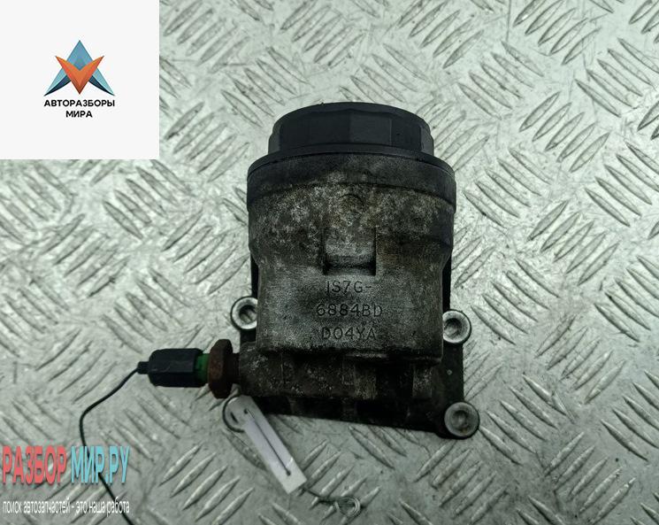 корпус масляного фильтра Ford Mondeo 3 поколение 2001, 1.8 л., бензин, МКПП, седан, 1S7G6884BD - фото №1