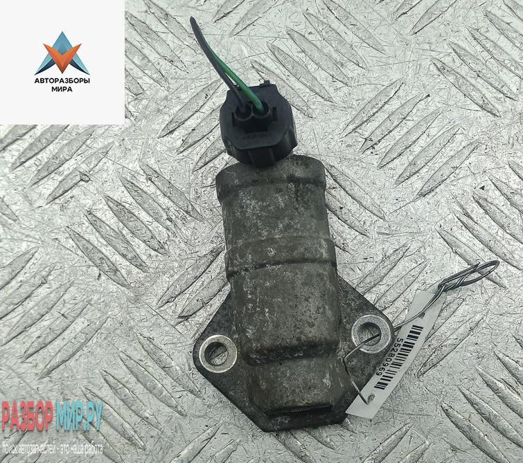 клапан холостого хода Ford Mondeo 3 поколение 2001, 1.8 л., бензин, МКПП, серый, седан, 1S7G9F715AD - фото №1