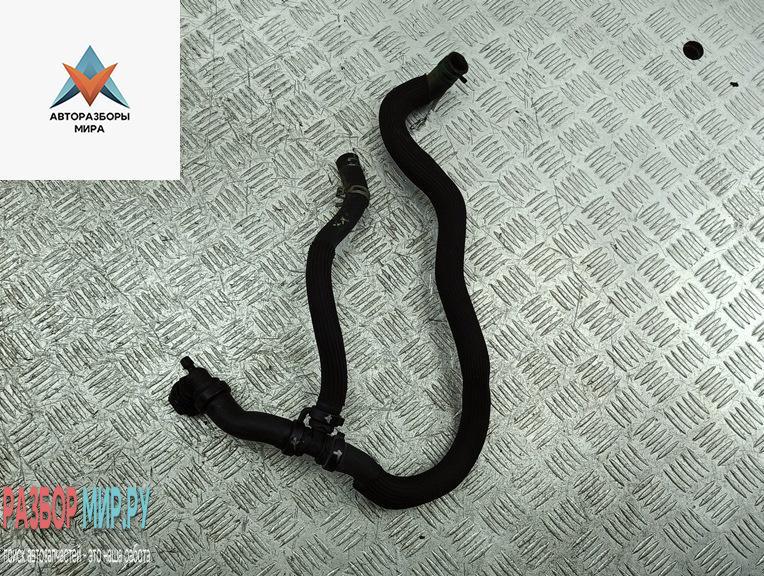 патрубок отопителя (печки) Renault Laguna 3 поколение 2008, 2.0 л., дизель, 924100058R - фото №1