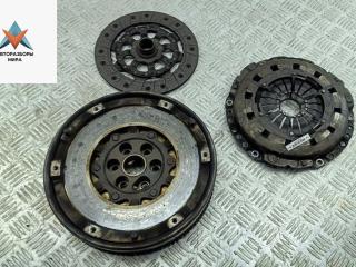 маховик BMW 3 серия E90/E91/E92/E93 2005, 2.0 л., бензин, МКПП, чёрный, универсал, 7568006