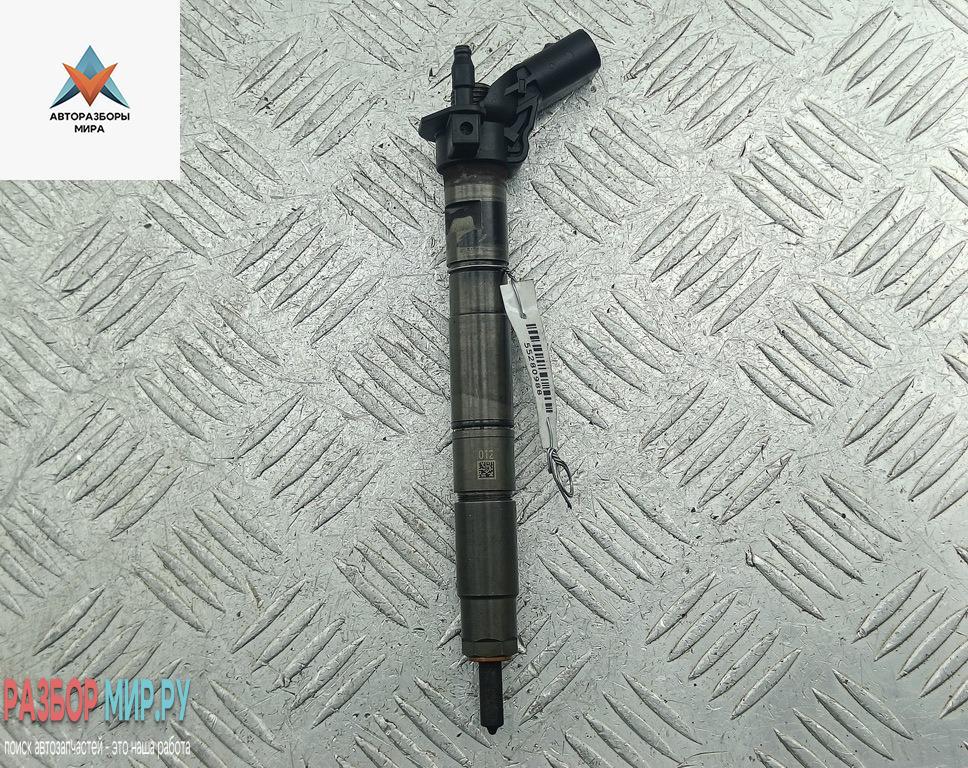 форсунка Audi A6 4F/C6 2006, 2.7 л., дизель, АКПП, серый, седан, 059130277AJ, 0445115054 - фото №1