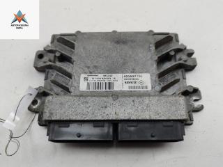 ЭБУ Dacia (Renault) Logan 2010, 1.4 л., бензин, МКПП, синий, универсал, 8200661124