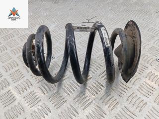 пружина задняя BMW 3 серия E46 [рестайлинг] 2002, 2.0 л., дизель, МКПП, зелёный, седан