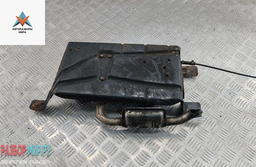 панель управления Вебасто (Webasto) Citroen C8 1 поколение 2003, 2.2 л., дизель, МКПП, серый, минивэн, 98880G - фото №1