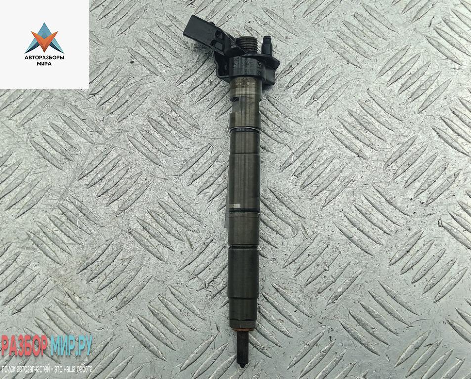 форсунка Audi A6 4F/C6 2006, 2.7 л., дизель, АКПП, серый, седан, 059130277AJ, 0445115054 - фото №1