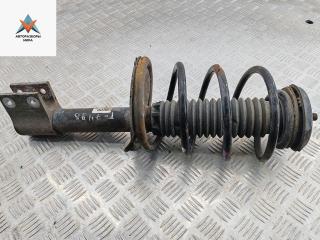 стойка передняя Peugeot 307 1 поколение [рестайлинг] 2006, 2.0 л., дизель, МКПП, красный, универсал