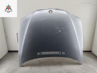 капот BMW 3 серия E46 [рестайлинг] 2004, 1.8 л., бензин, МКПП, серый, седан