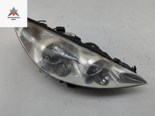 фара правая Peugeot 308 T7 2008, 1.6 л., бензин, МКПП, серый, универсал, 9656162480