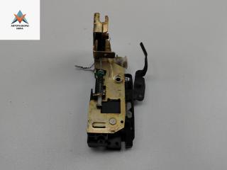 замок двери передней левой Volkswagen Sharan 1 поколение [2-й рестайлинг] 2004, 2.8 л., бензин, МКПП, серый, минивэн