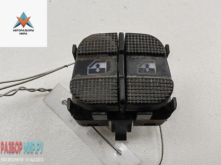 блок управления стеклоподъемниками Volkswagen Sharan 1 поколение 1999, 1.9 л., дизель, МКПП, серый, минивэн, 3A0959855A - фото №1