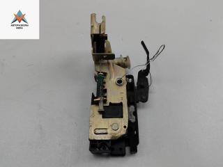 замок двери передней левой Volkswagen Sharan 1 поколение [2-й рестайлинг] 2004, 2.0 л., бензин, МКПП, чёрный, минивэн