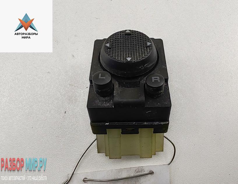 джойстик регулировки зеркал Volkswagen Sharan 1 поколение 1999, 1.9 л., дизель, МКПП, серый, минивэн, 1H0959565 - фото №1