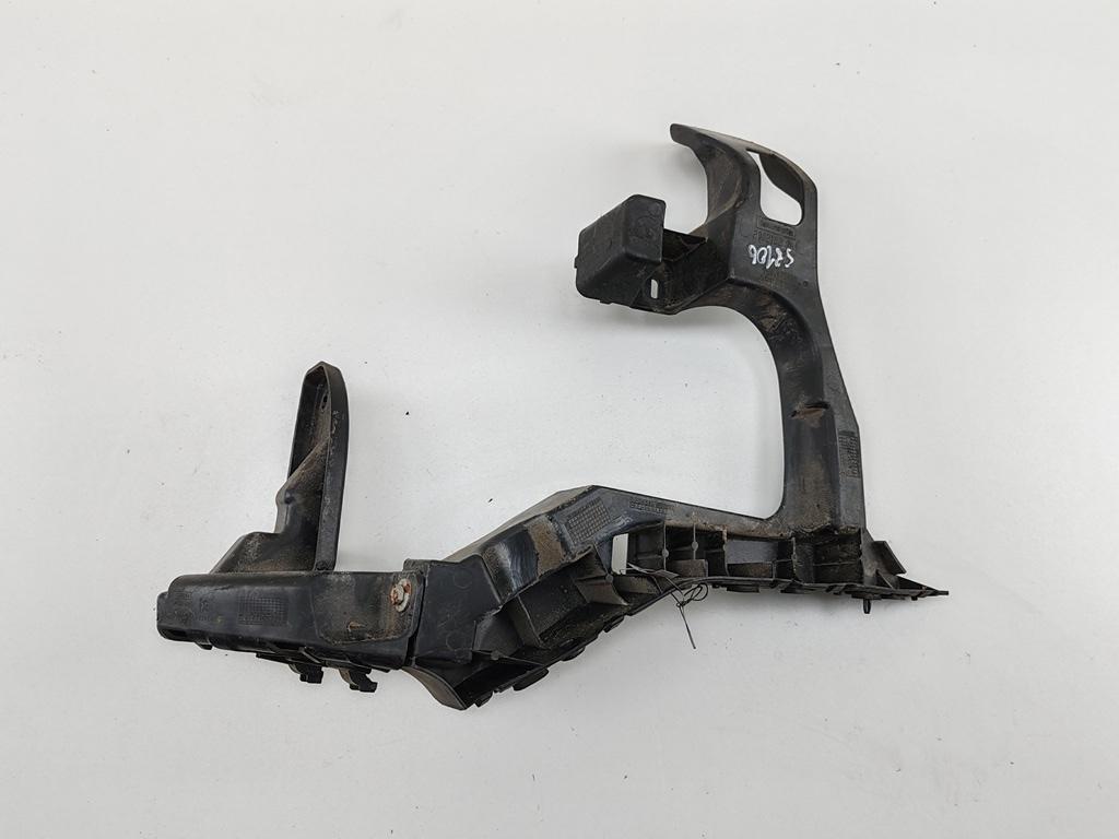 кронштейн заднего бампера Peugeot 308 T7 2008, 1.6 л., бензин, МКПП, серый, универсал, 9681475080