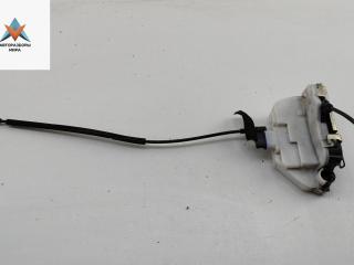 замок двери передней правой Citroen C3 (FC/FN, 2003, 1.1 л., бензин, МКПП, чёрный, хетчбэк 5 дв.