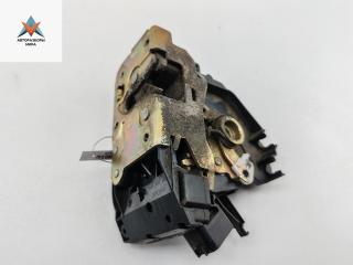 замок двери передней левой Ford Focus 1 поколение [рестайлинг] 2003, 1.6 л., i, бензин, МКПП, синий, хетчбэк 3 дв., 2S4AA21813CB