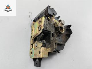 замок двери передней правой Ford Focus 1 поколение [рестайлинг] 2003, 1.6 л., i, бензин, МКПП, синий, хетчбэк 3 дв., 2S4AA21812CB