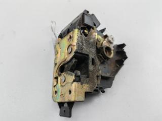 замок двери передней правой Ford Focus I 2003, 1.6 л., i, бензин, МКПП, синий, хетчбэк 3 дв., 2S4AA21812CB