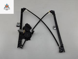 стеклоподъемник электрический передний левый Volkswagen Sharan 1 поколение [2-й рестайлинг] 2004, 2.8 л., бензин, МКПП, серый, минивэн, 7M3837401