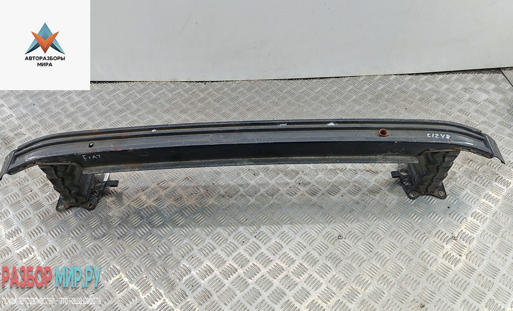 усилитель бампера переднего Fiat Ulysse 2 поколение 2006, 2.0 л., дизель, МКПП, серый, минивэн - фото №1