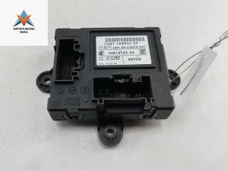 модуль управления двери Ford Mondeo 4 поколение 2009, 2.2 л., дизель, МКПП, серый, универсал, 7G9T14B533EF