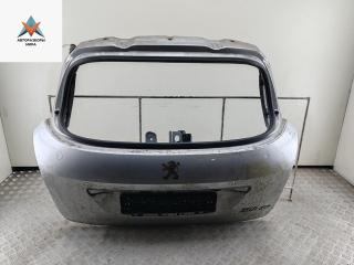 крышка багажника Peugeot 308 T7 2008, серый, универсал