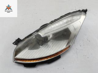 фара левая Citroen C4 Picasso 1 поколение 2007, 2.0 л., дизель, робот, синий, минивэн