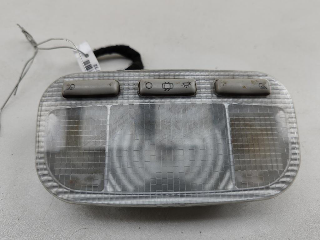 фонарь салона (плафон) Citroen C4 Picasso 2007, 2.0 л., дизель, робот, синий, минивэн