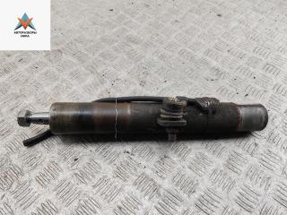 амортизатор передний левый Citroen C5 1 поколение [рестайлинг] 2005, 2.0 л., дизель, МКПП, чёрный, универсал