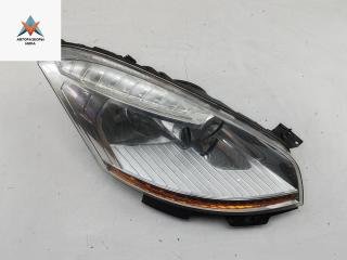 фара правая Citroen C4 Picasso 1 поколение 2007, 2.0 л., дизель, робот, синий, минивэн
