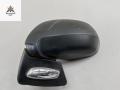 зеркало левое Citroen C4 Picasso 1 поколение 2007, 2.0 л., дизель, робот, синий, минивэн - фото №3