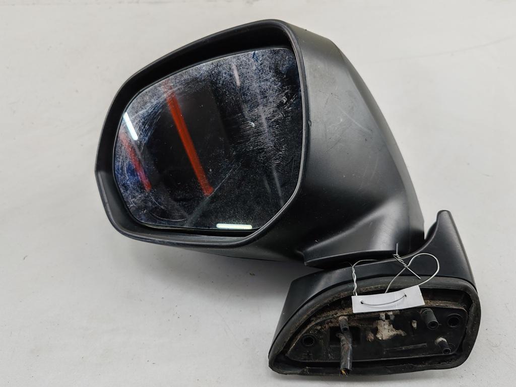 зеркало левое Citroen C4 Picasso 2007, 2.0 л., дизель, робот, синий, минивэн