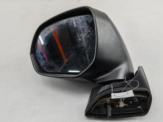 зеркало левое Citroen C4 Picasso 2007, 2.0 л., дизель, робот, синий, минивэн