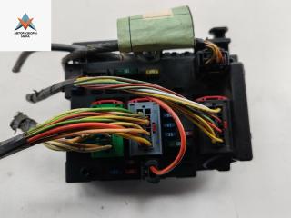 блок предохранителей Citroen Xsara Picasso 1 поколение [рестайлинг] 2007, 1.6 л., бензин, МКПП, серый, минивэн, BSMB4