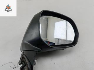 зеркало правое Citroen C4 Picasso 1 поколение 2007, 2.0 л., дизель, робот, синий, минивэн