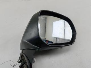 зеркало правое Citroen C4 Picasso 2007, 2.0 л., дизель, робот, синий, минивэн