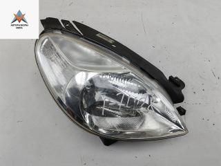 фара левая Citroen Xsara Picasso 1 поколение [рестайлинг] 2007, 1.6 л., бензин, МКПП, серый, минивэн, 9649557380