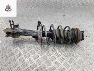 стойка передняя Opel Astra H/Family [рестайлинг] 2007, 1.6 л., бензин, МКПП, чёрный, универсал, 22203710