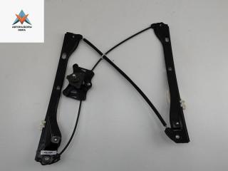 стеклоподъемник передний правый Skoda Fabia mk3 (NJ) 2015, 1.2 л., бензин, МКПП, белый, универсал