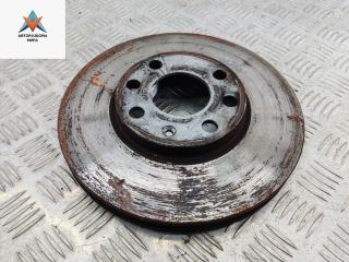 диск тормозной передний Opel Astra G 2002, 1.6 л., бензин, МКПП, серый, хетчбэк 5 дв.