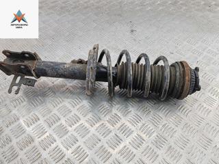 стойка передняя Opel Astra H/Family [рестайлинг] 2007, 1.6 л., бензин, МКПП, чёрный, универсал, 24466535