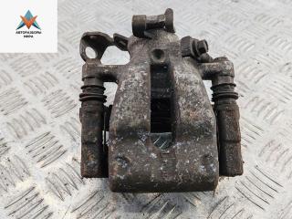 суппорт задний правый Opel Astra H/Family [рестайлинг] 2007, 1.6 л., бензин, МКПП, чёрный, универсал